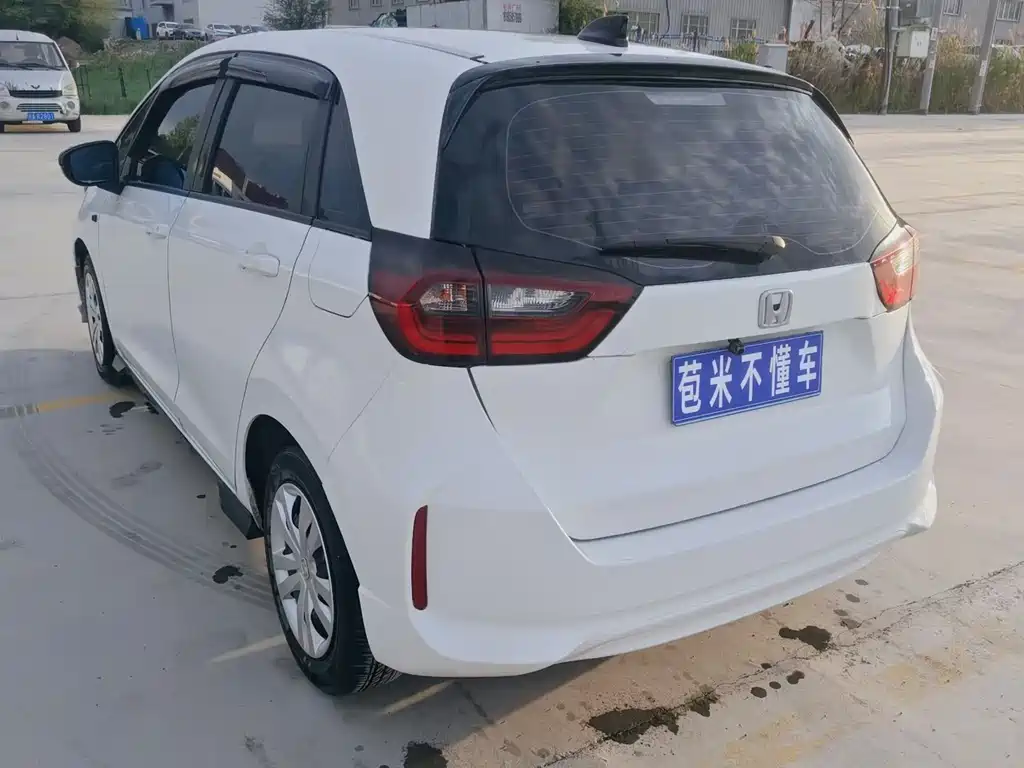 Honda Fit 2022 — фото 9