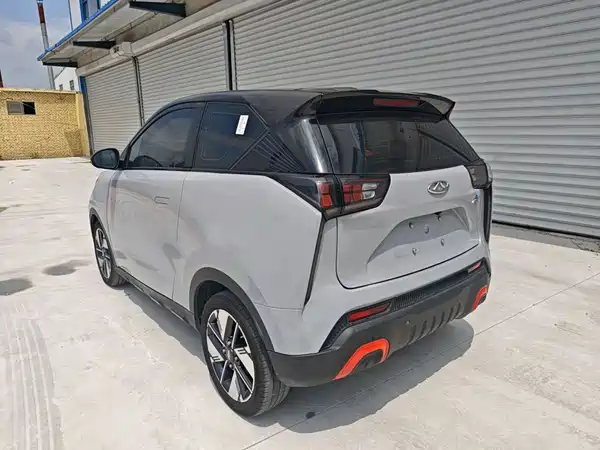 Chery Wujie Pro 2023