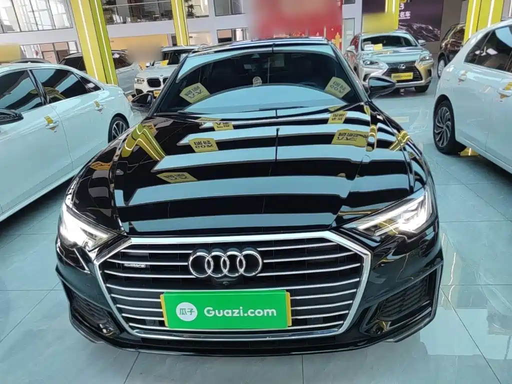 Audi A6L 2022