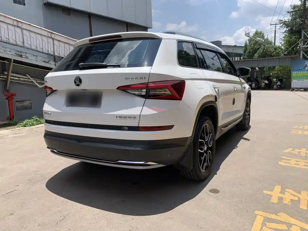 Skoda Kodiaq 2019 — фото 12