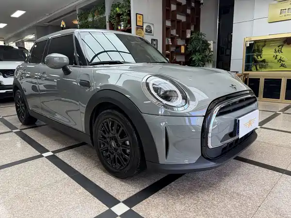 MINI MINI 2021