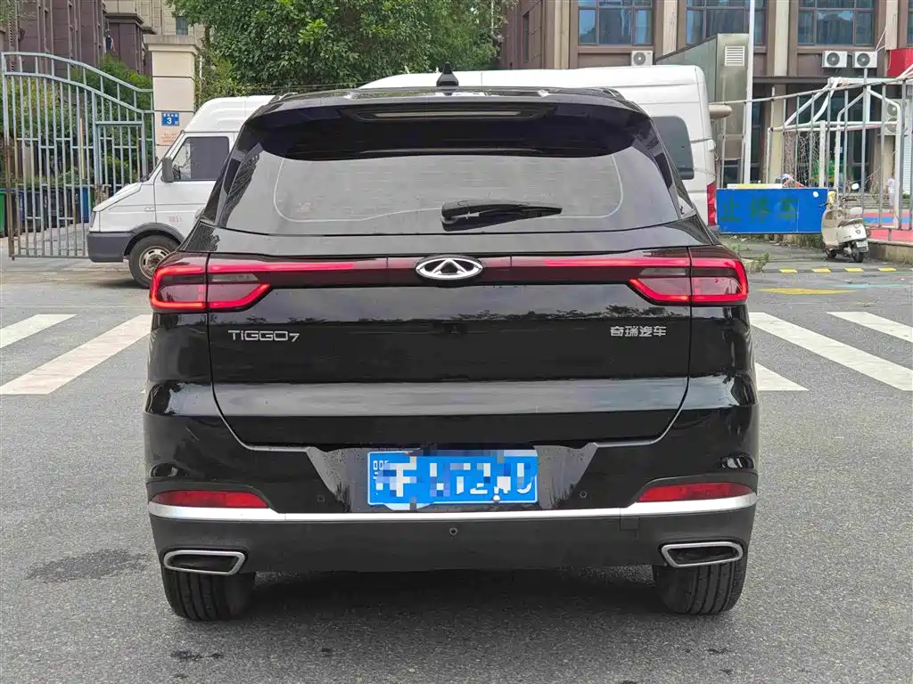 Chery Tiggo 7 2023