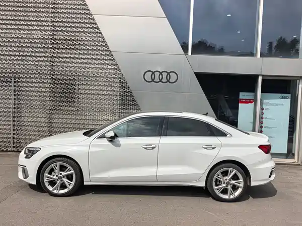 Audi A3 2021