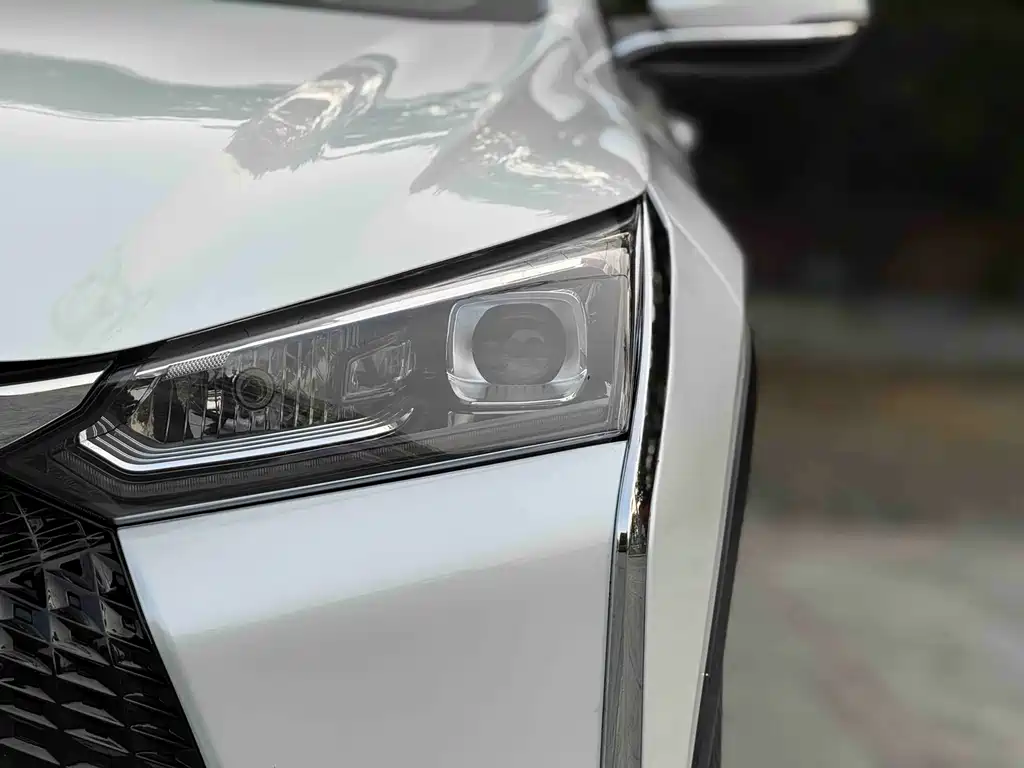 Dongfeng Yixuan GS 2021