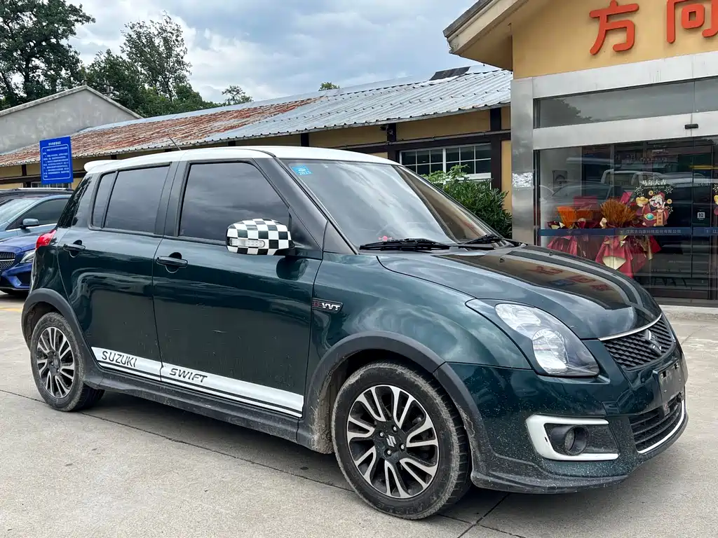 Suzuki Swift 2017