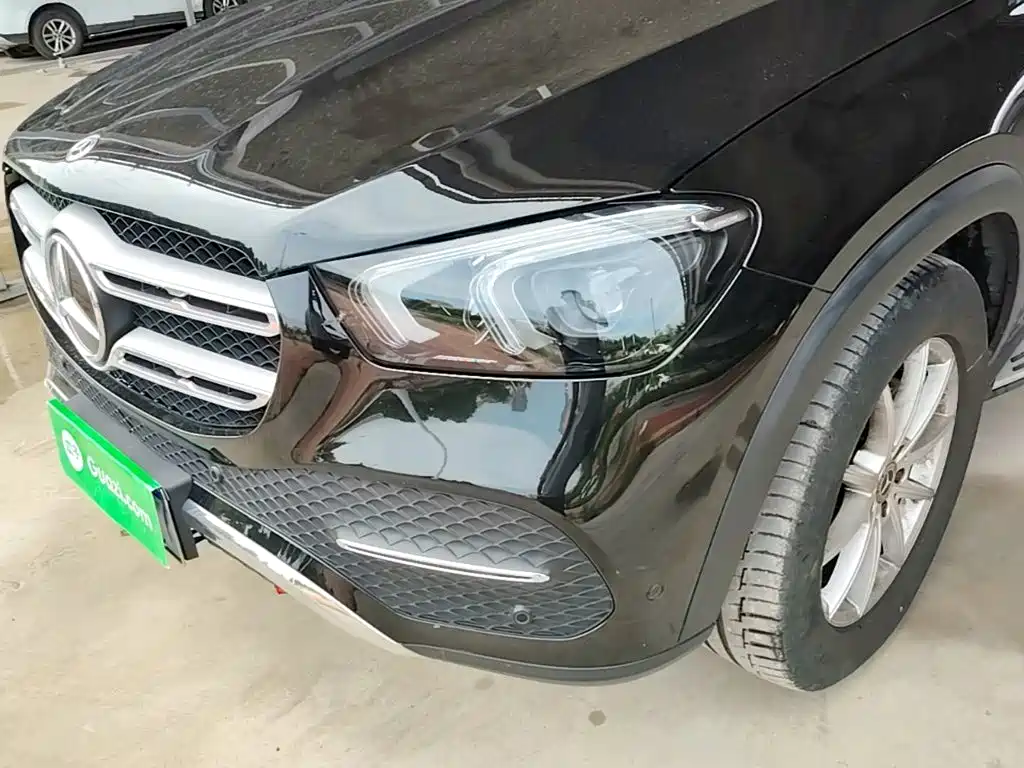 Mercedes-Benz GLE 2021 — фото 24