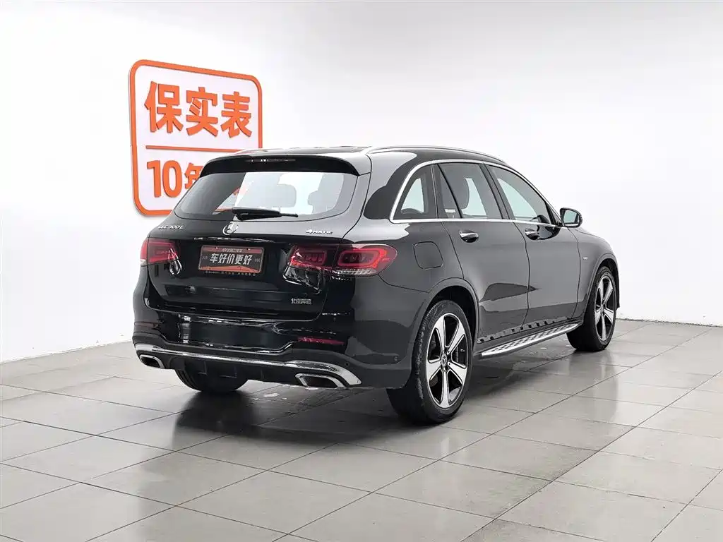 Mercedes-Benz GLC 2023 — фото 2