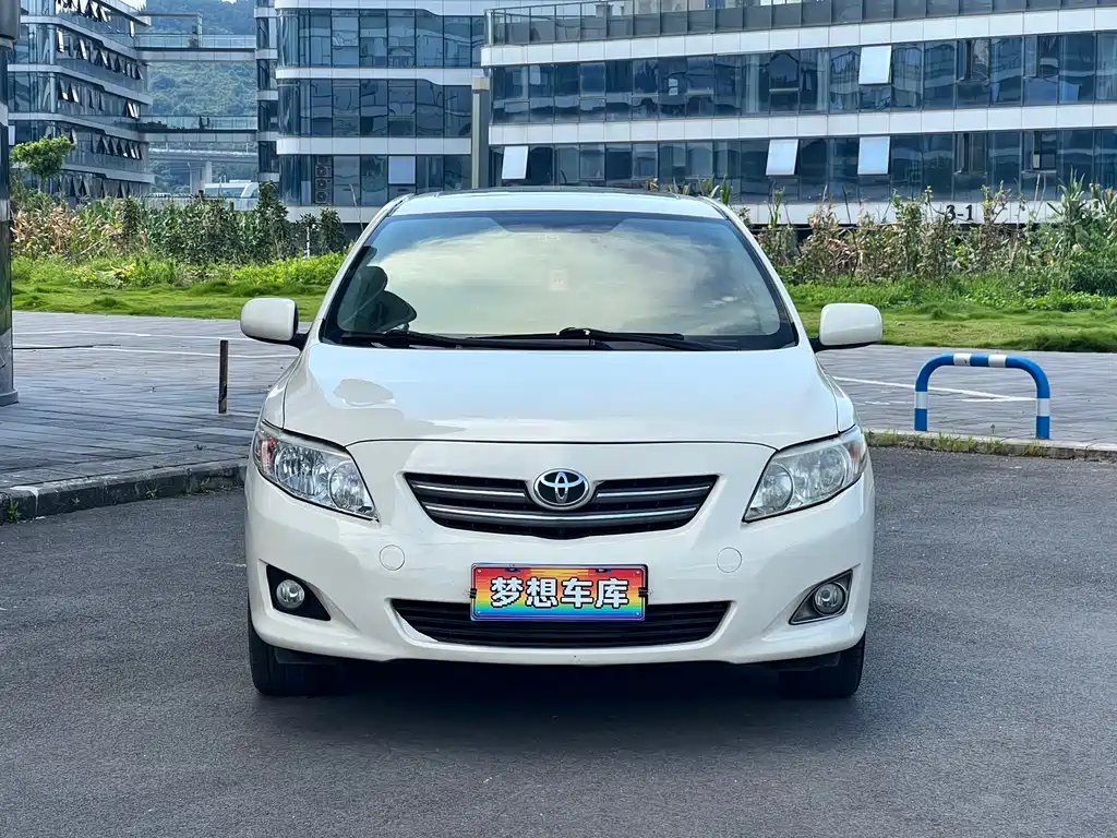 Toyota Corolla 2008