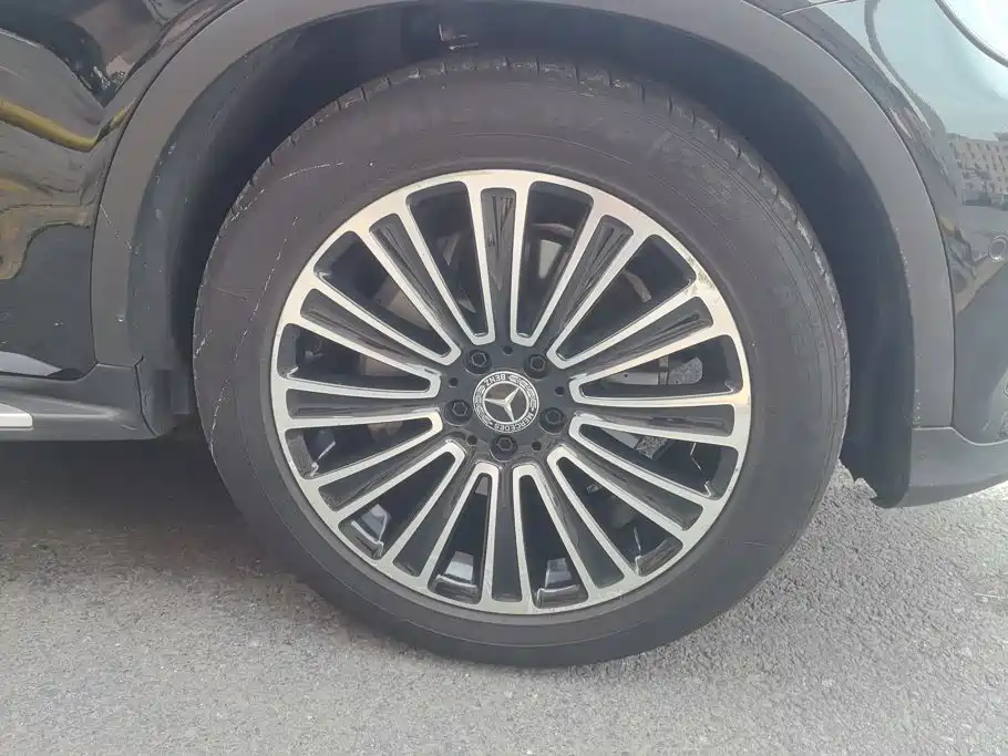 Mercedes-Benz GLC 2018