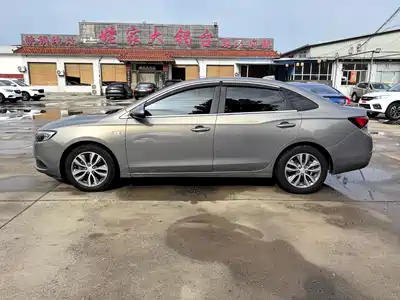 Buick Excelle GT 2018