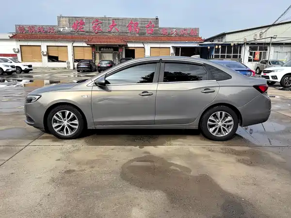 Buick Excelle GT 2018