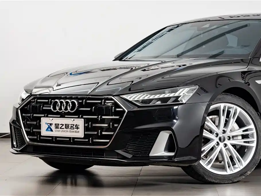 Audi A7L 2025 — фото 3