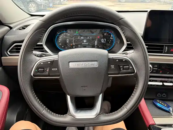 Jetour X70 2023