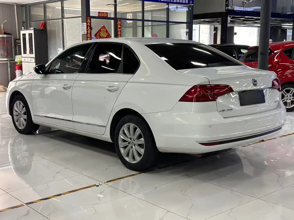 Volkswagen Bora 2018