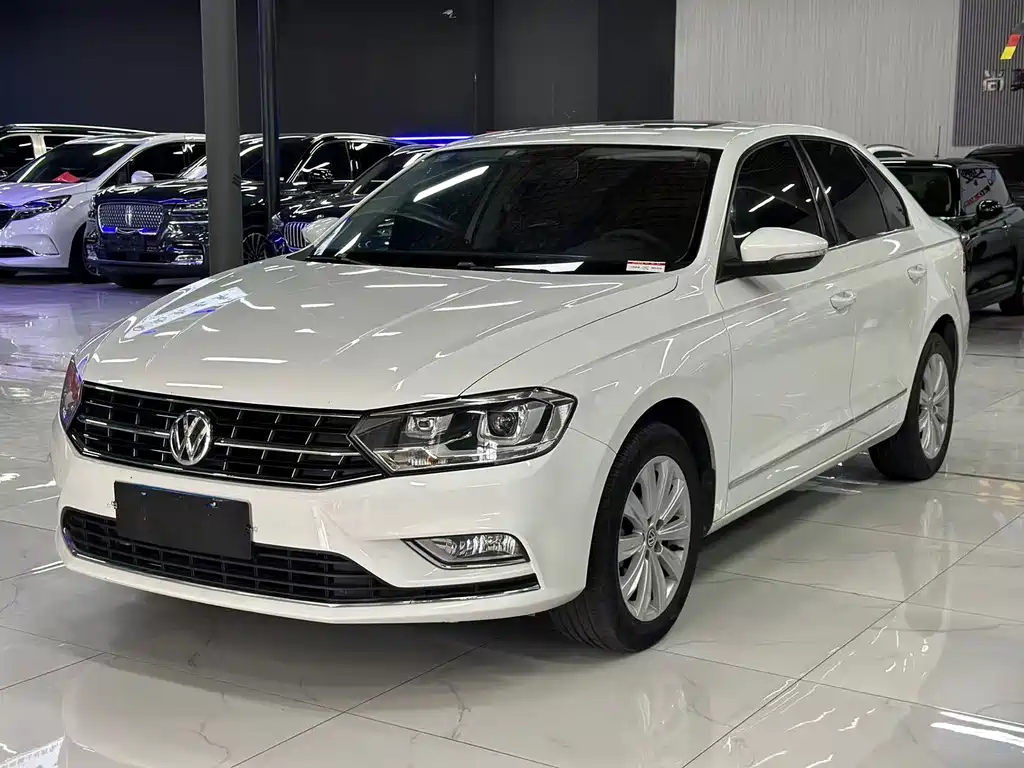Volkswagen Bora 2018
