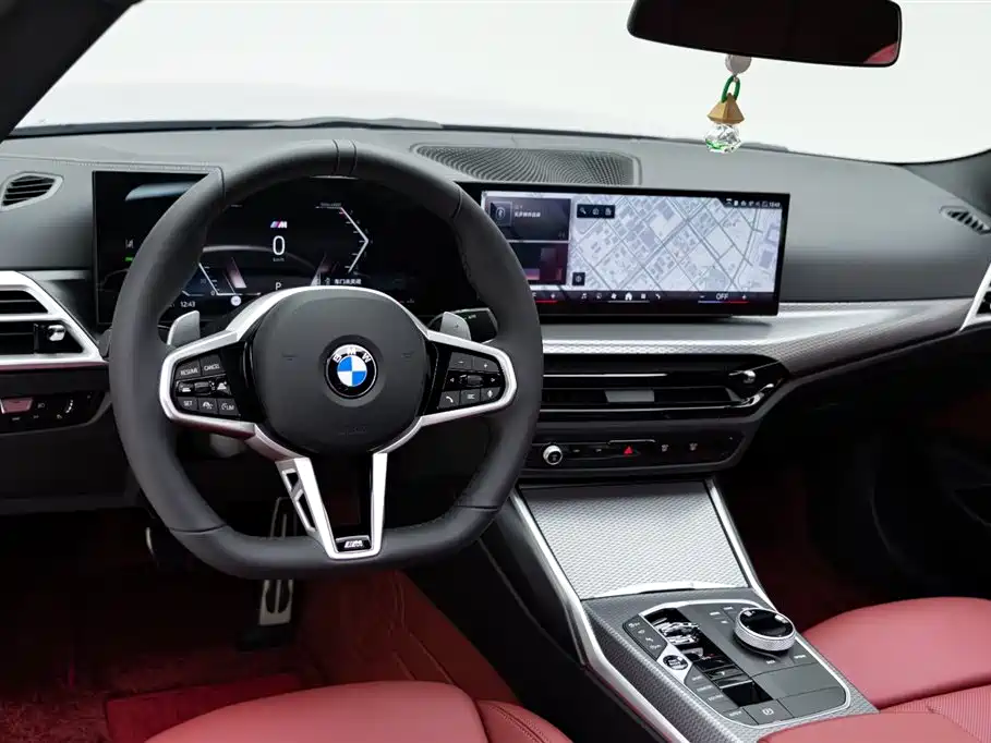 BMW 4 Series 2025 — фото 10