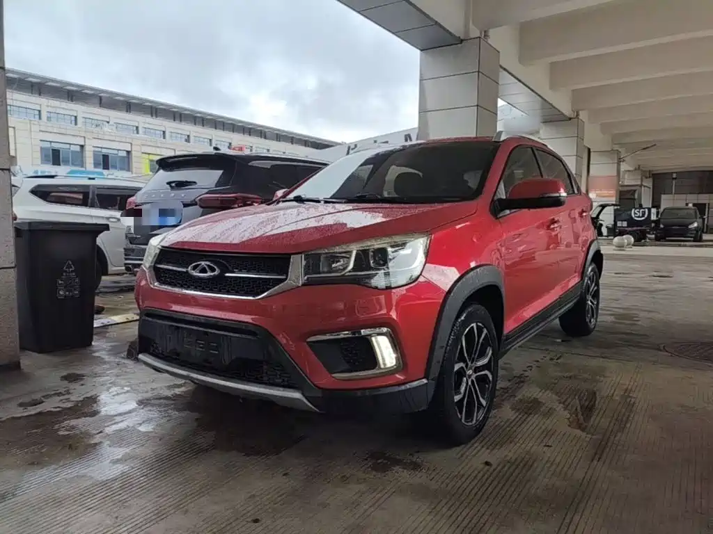 Chery Tiggo 3x 2019 — фото 2