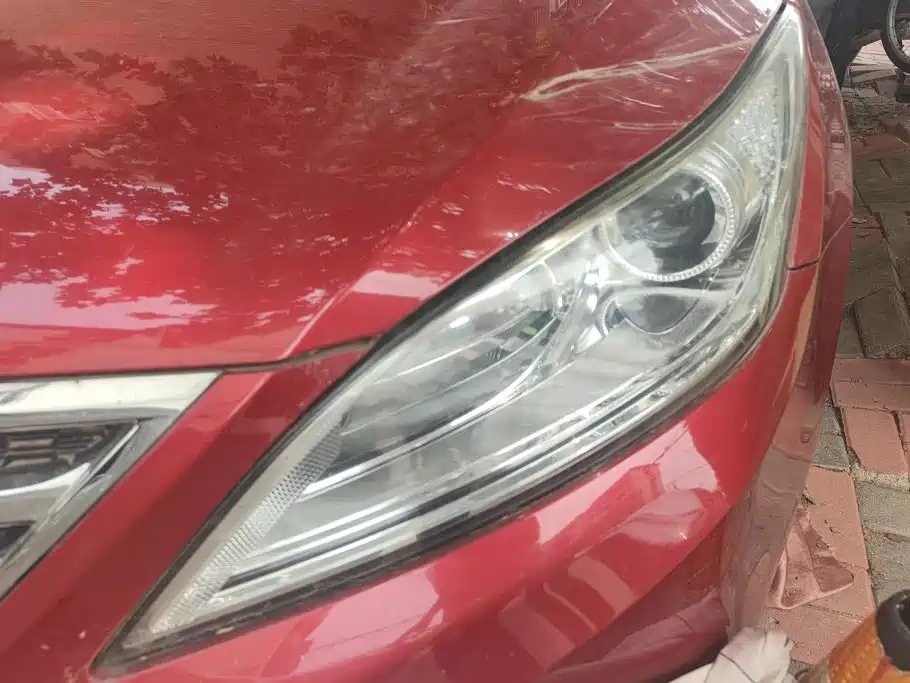 Changan Eado 2016