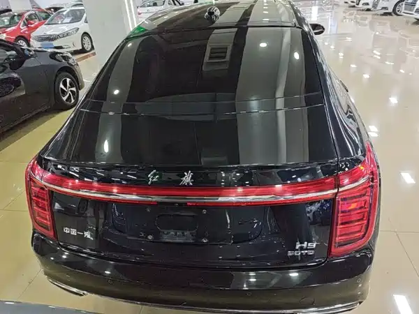 Hongqi H9 2022
