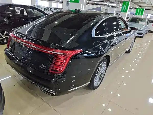 Hongqi H9 2022