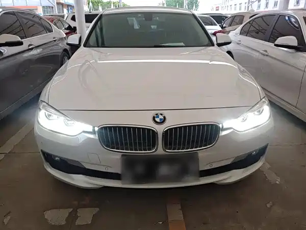 BMW 3 Series 2018