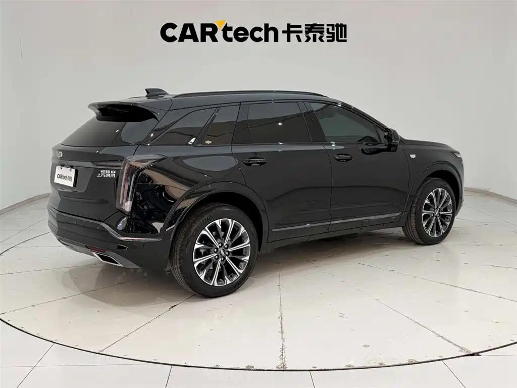 Cadillac XT5 2024 — фото 11