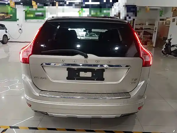 Volvo XC60 2016