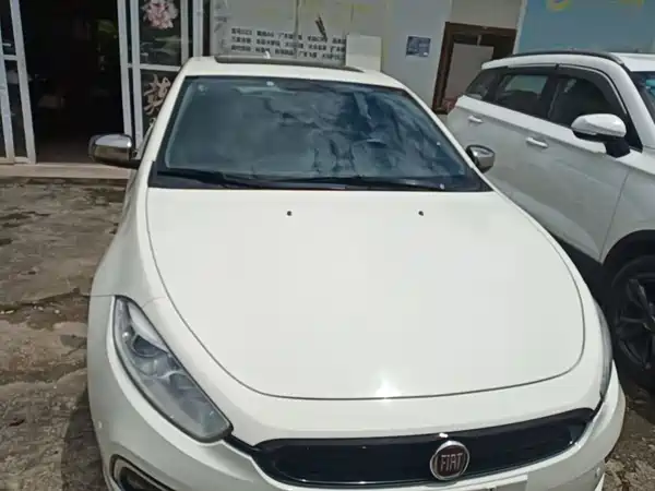 Fiat Delight 2016