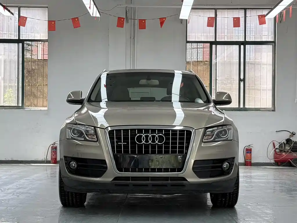 Audi Q5 2012