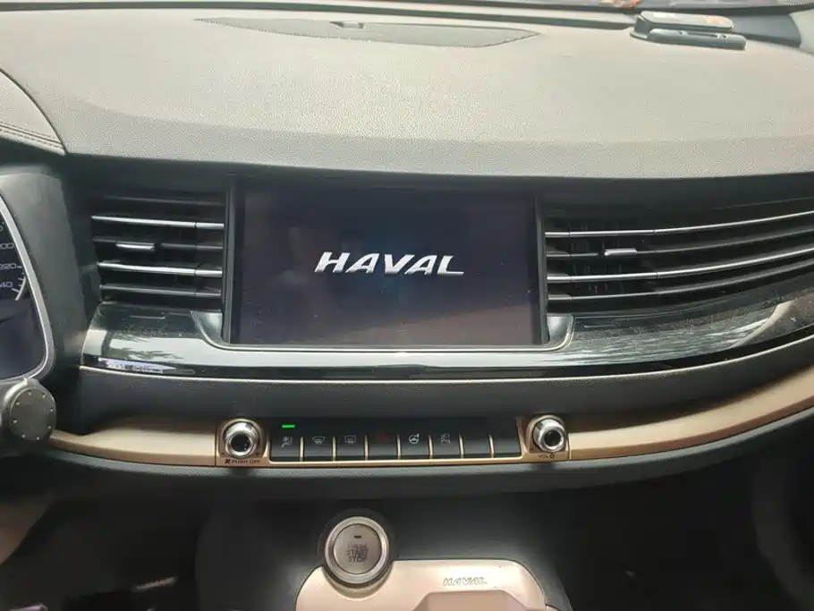 Haval H6 2019 — фото 13