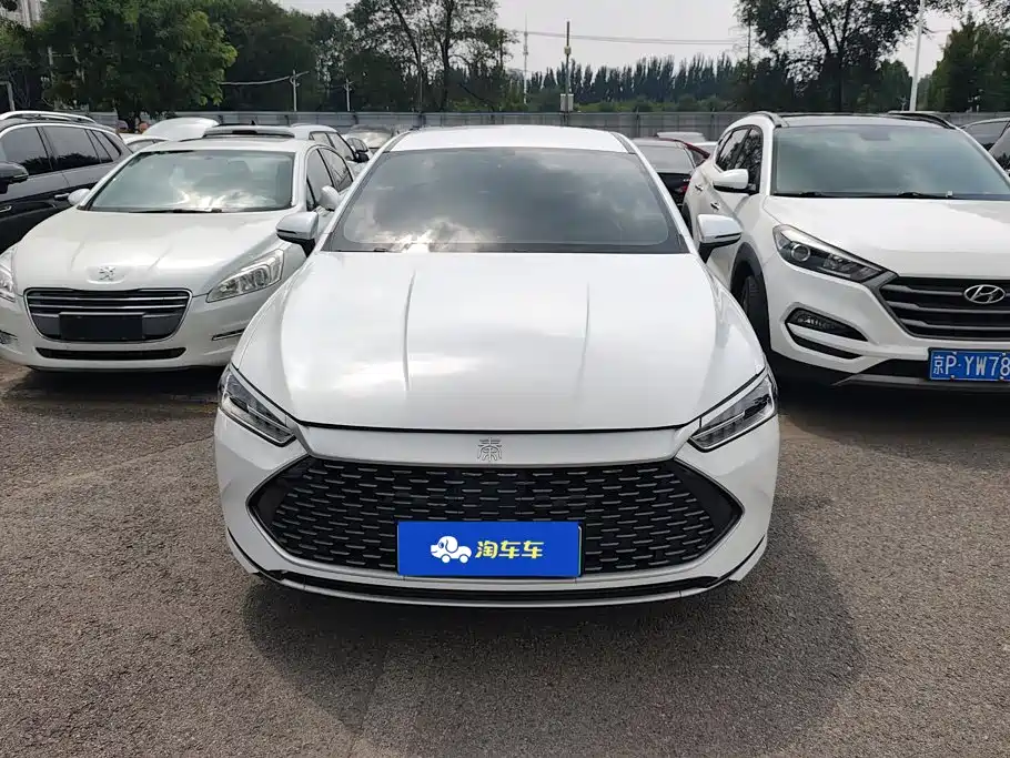 BYD Qin PLUS 2024