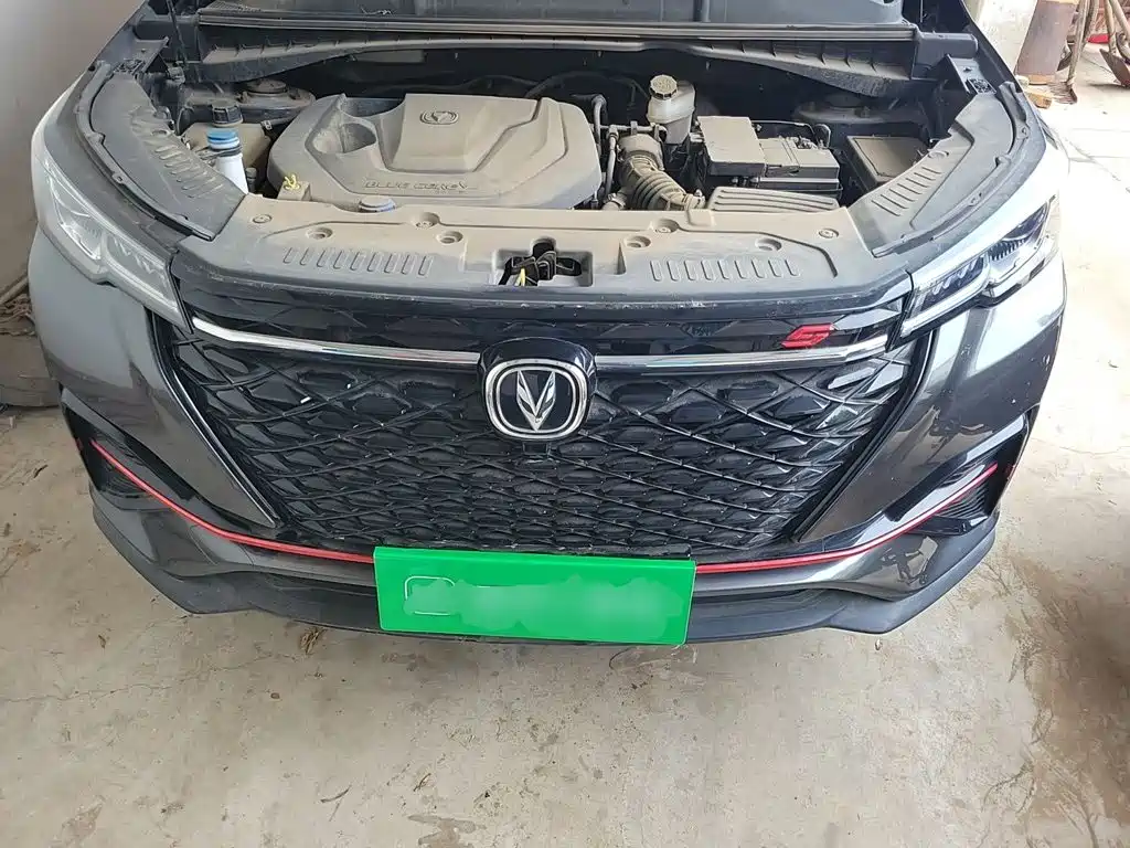 Changan CS55PLUS 2022 — фото 11