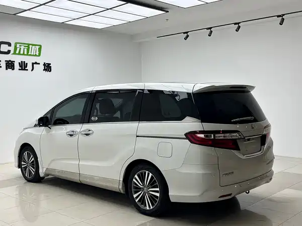 Honda Odyssey 2018