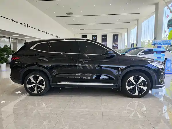BYD Song PLUS New Energy 2021