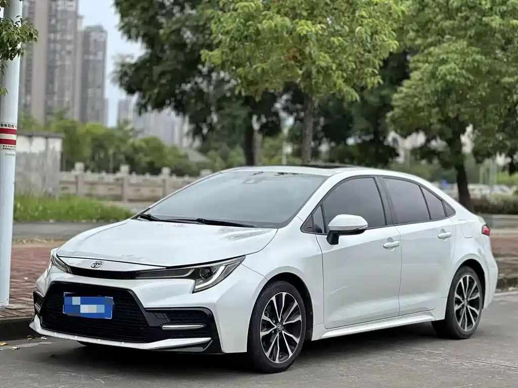 Toyota Levin 2021