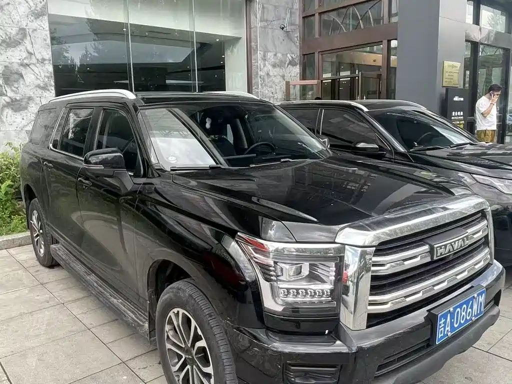 Haval H5 2024