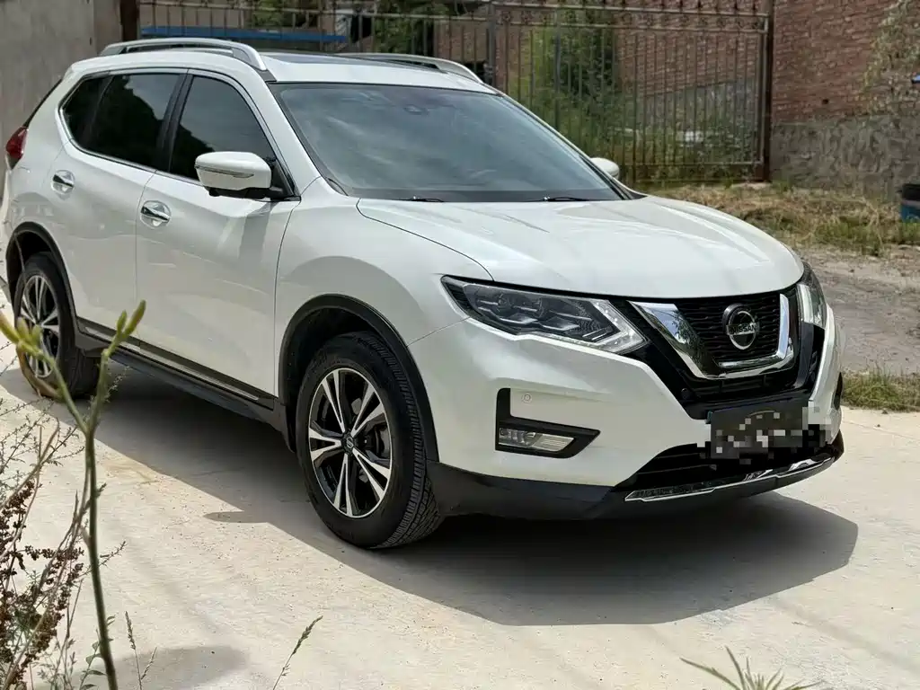 Nissan X-Trail 2020