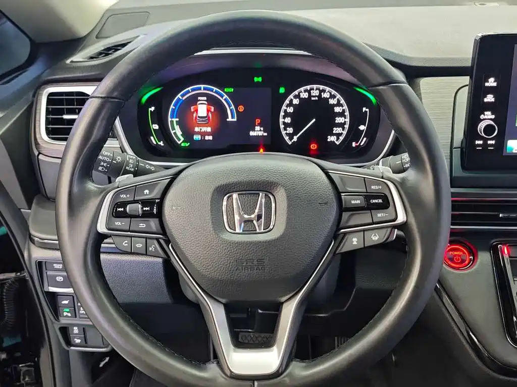 Honda Elysion 2022 — фото 10