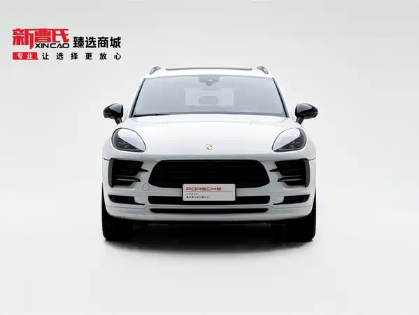 Porsche Macan 2020
