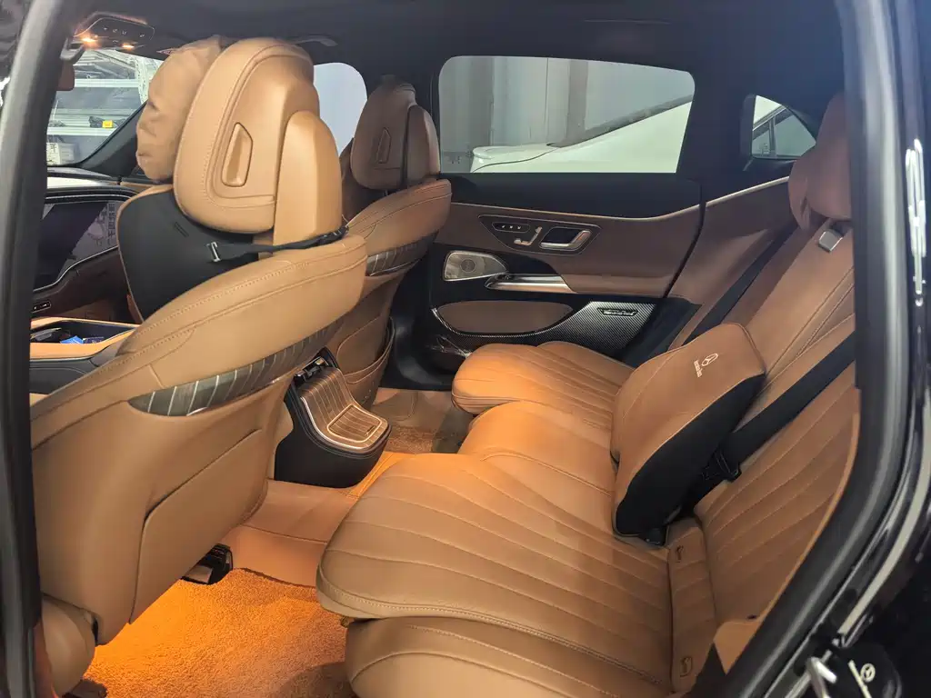 Mercedes-Benz E-Class 2026