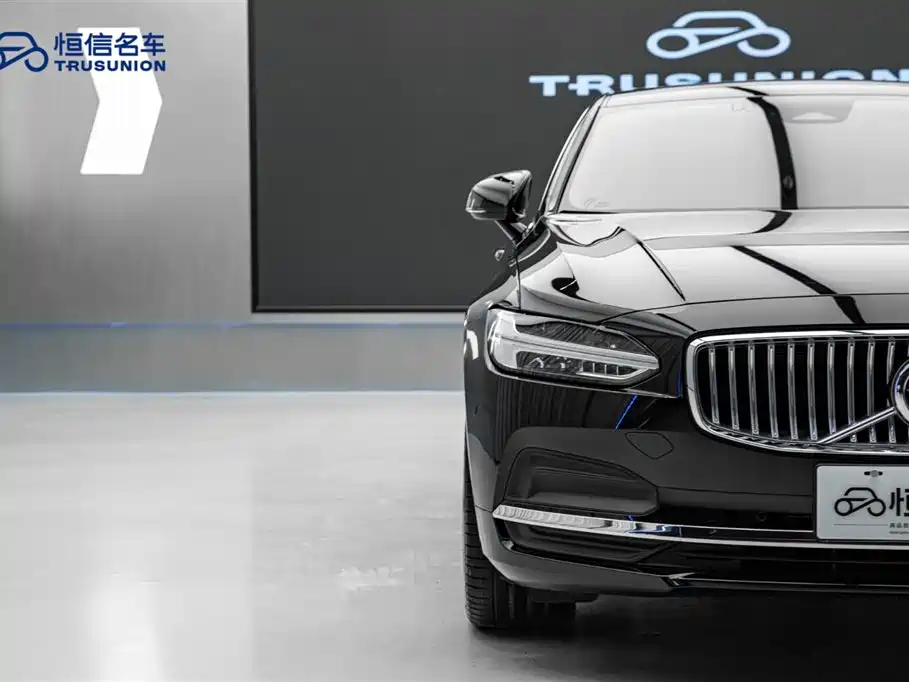 Volvo S90 2024 — фото 8