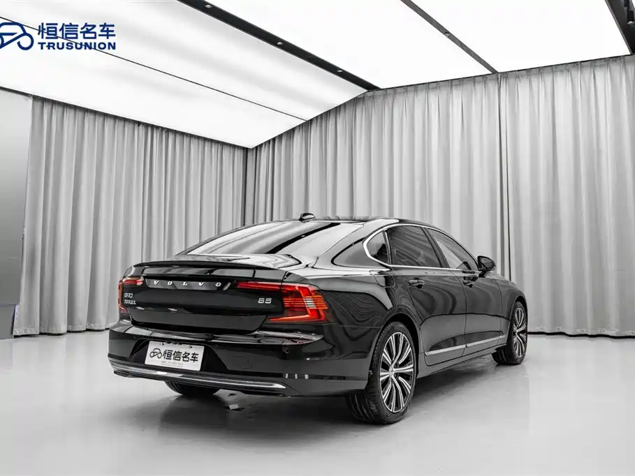 Volvo S90 2024 — фото 5