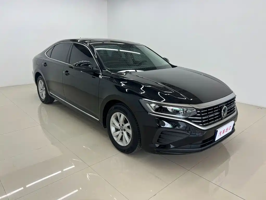 Volkswagen Passat 2022