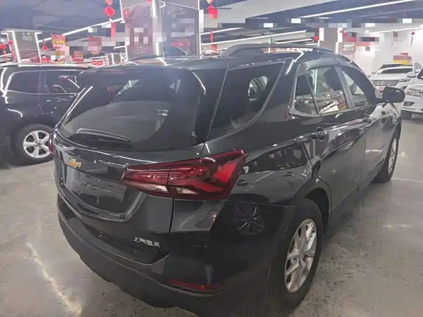Chevrolet Equinox 2021