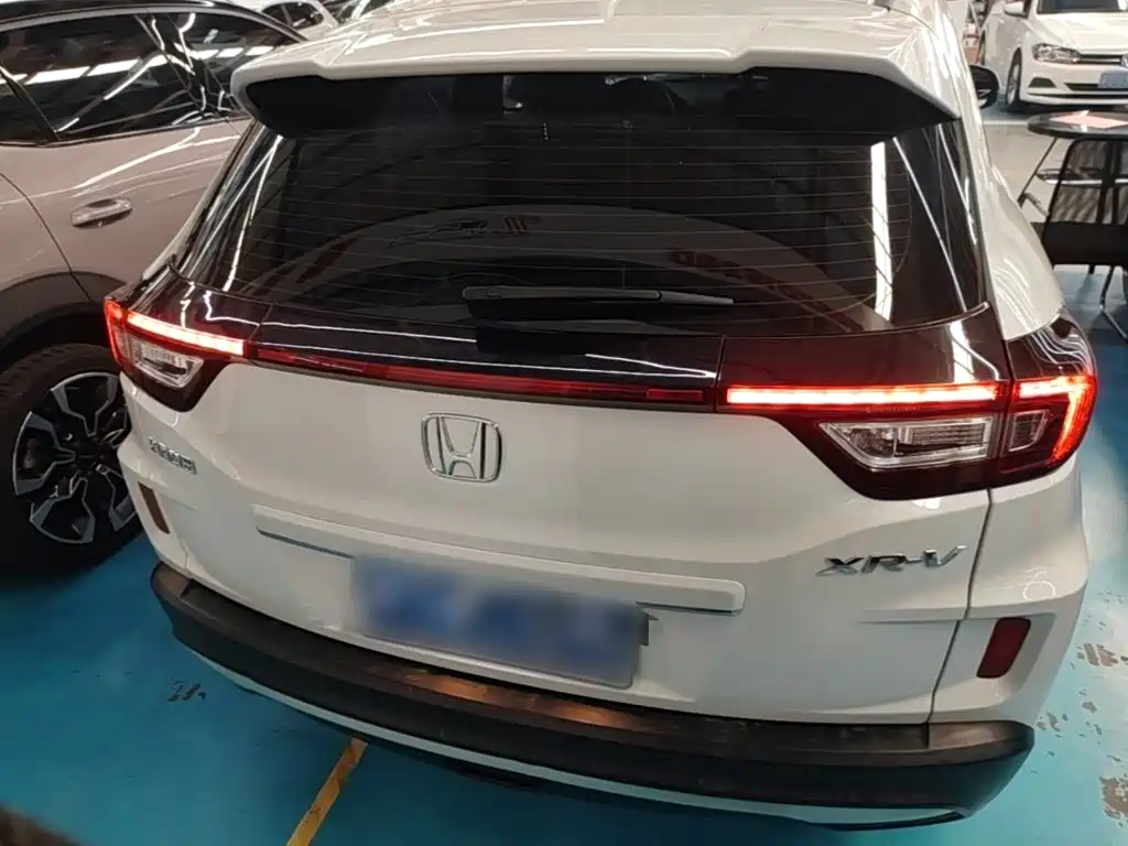 Honda XR-V 2021
