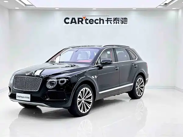 Bentley Bentayga 2017