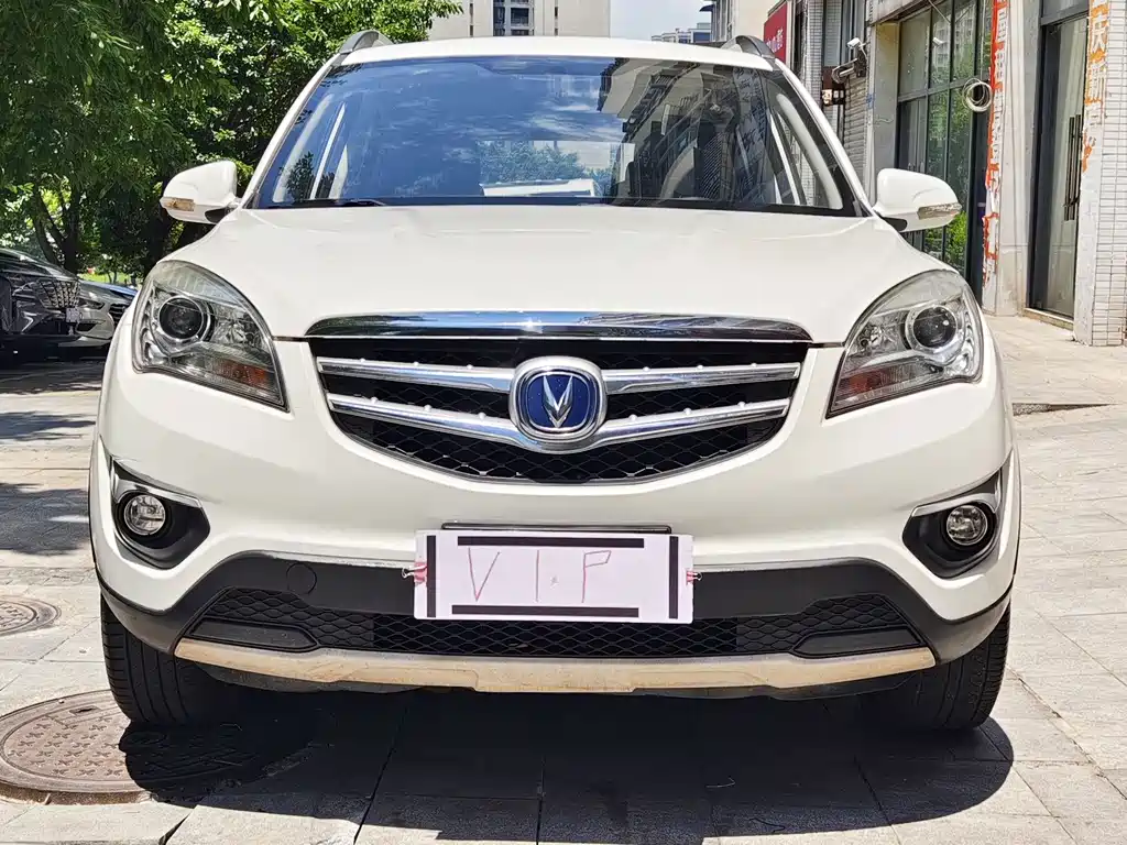 Changan CS35 2015