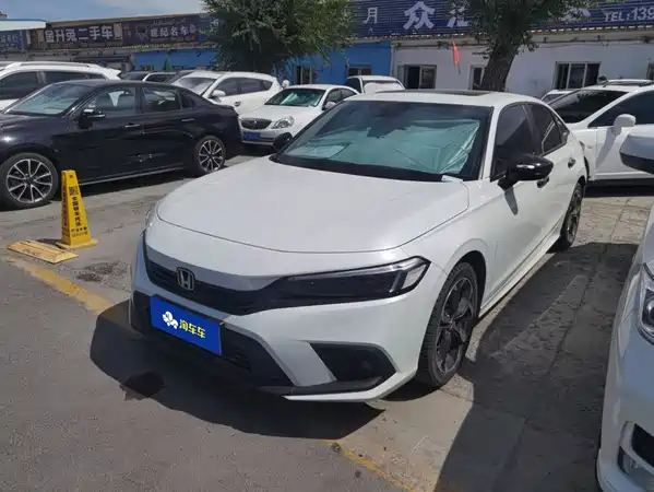 Honda Civic 2024