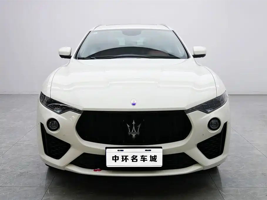 Maserati Levante 2018 — фото 4