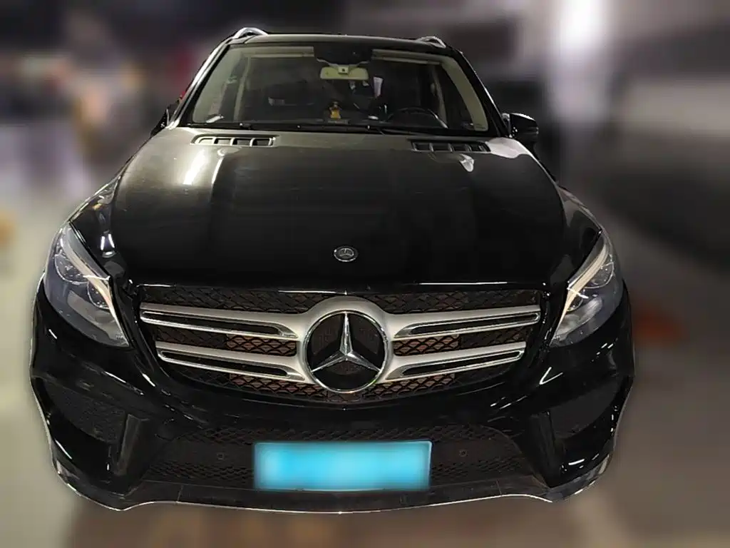 Mercedes-Benz GLE 2016